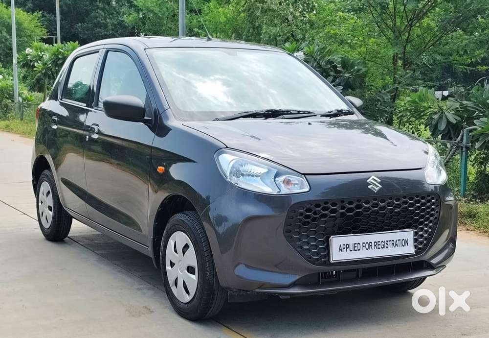 Maruti Suzuki Alto K10