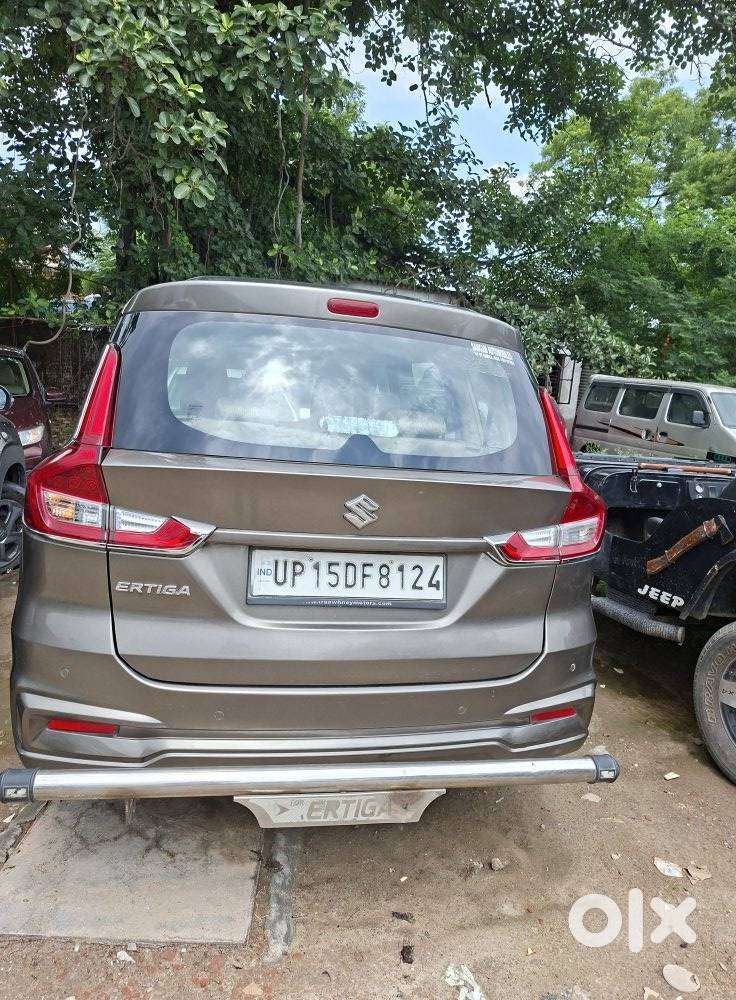 Maruti Suzuki Ertiga 1.5 Vxi, 2020, Cng & Hybrids