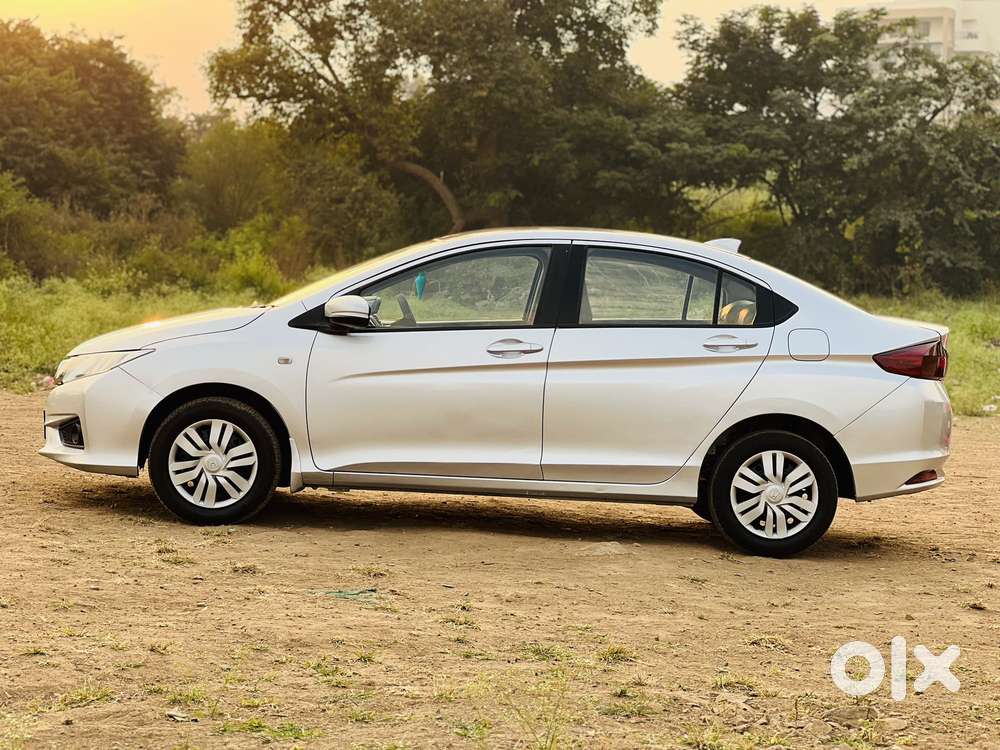 Honda City 2014-2015 I Dtec S, 2014, Diesel