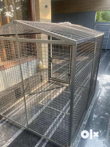 Dog cage for sale olx online