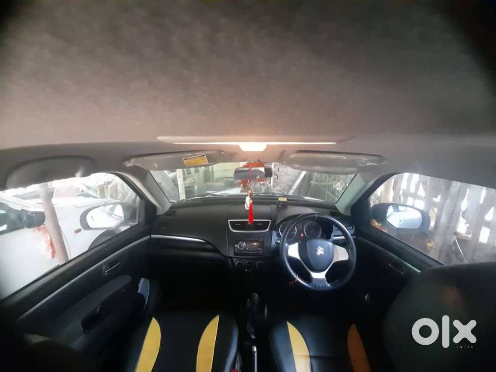 Swift 2013 (nov) New Condition Single Handed Officer Car With Vip No.