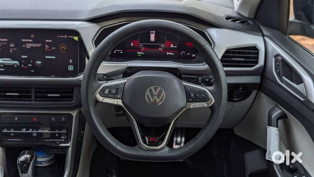 Volkswagen Taigun Gt Plus 1.5 Tsi Dsg (with Ventilated Seats), 2025,..