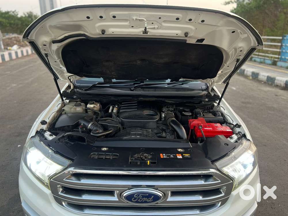 Ford Endeavour 2.2 Trend At 4x2, 2018, Diesel