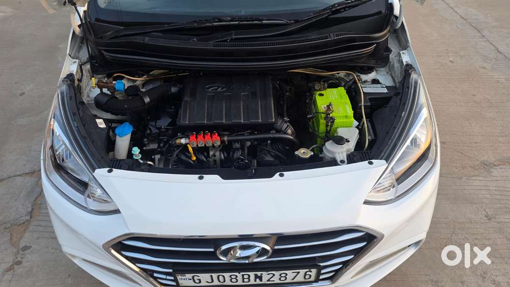Hyundai Xcent 1.2 Vtvt Sx, 2019, Cng & Hybrids