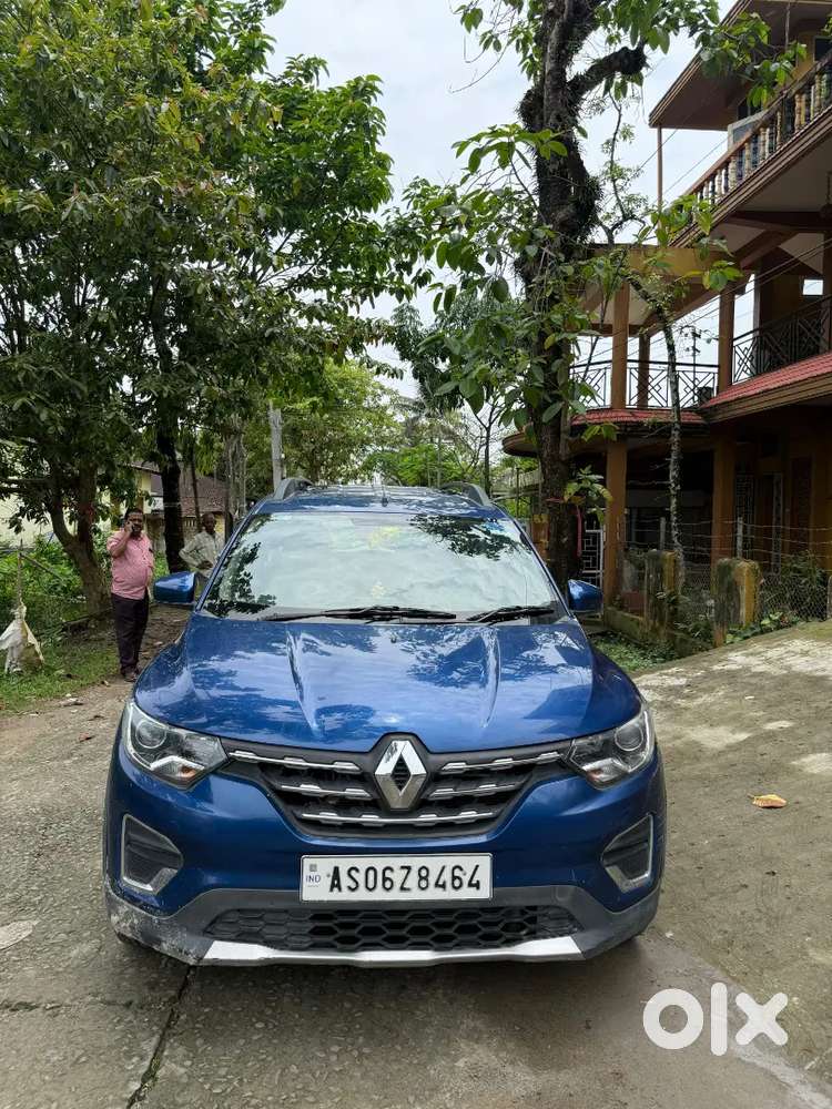 Renault Triber 2019 Petrol 34000km Well Maintained