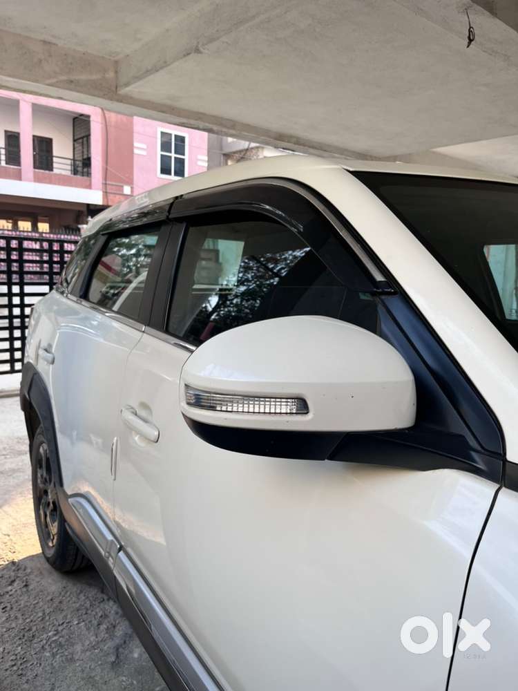 Maruti Suzuki Brezza – Excellent Condition  Single Owner