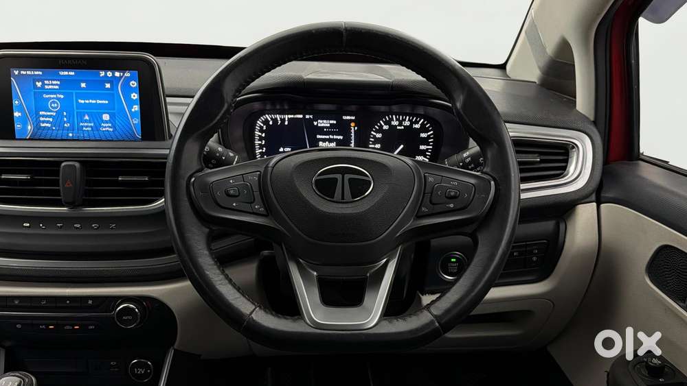 Tata Altroz 1.2 Xz Plus Petrol, 2022, Petrol