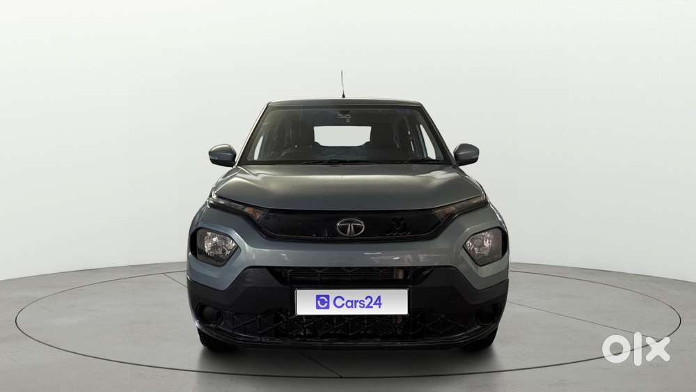 Tata Punch Camo Adventure Mt, 2022, Petrol