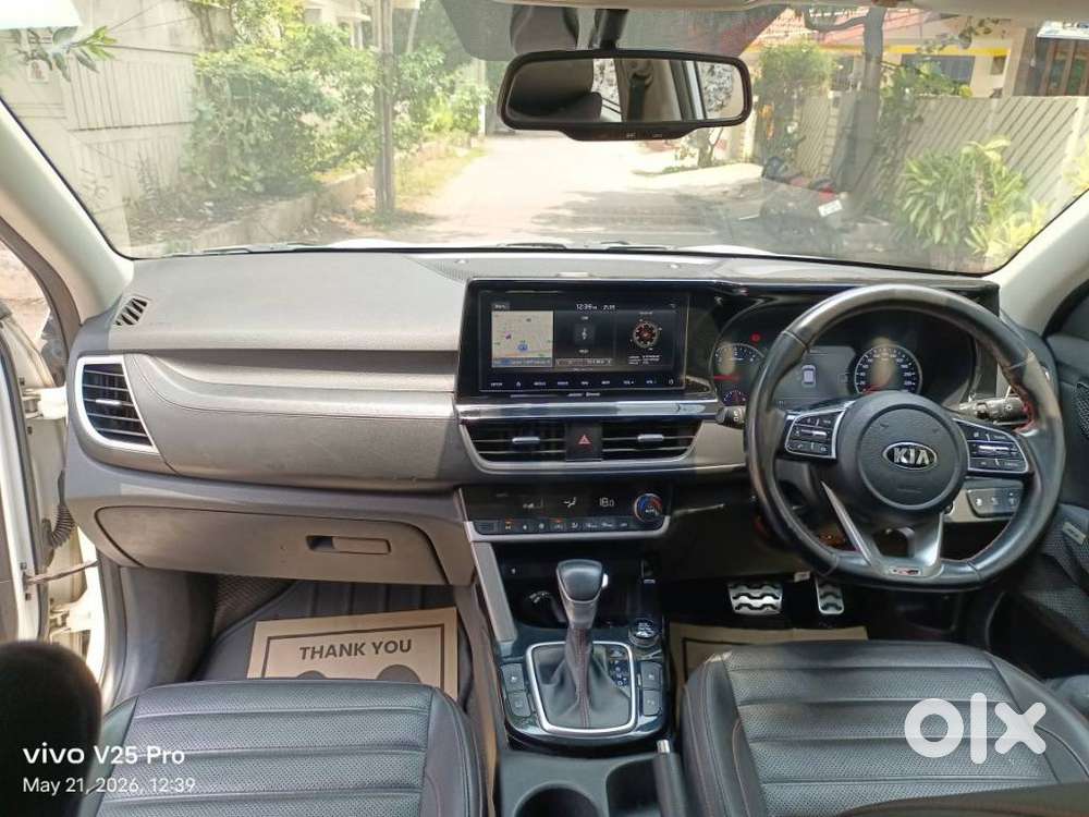 Kia Seltos Gtx Plus At D, 2021, Diesel