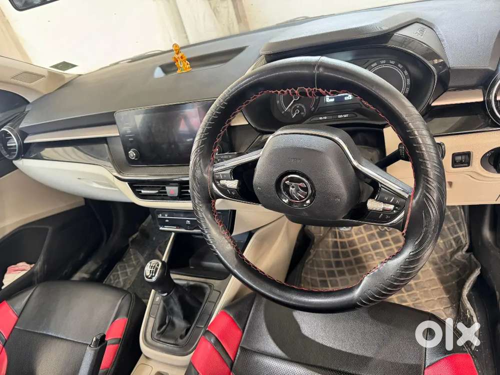 Skoda Slavia 2024 Petrol 100000 Km Driven