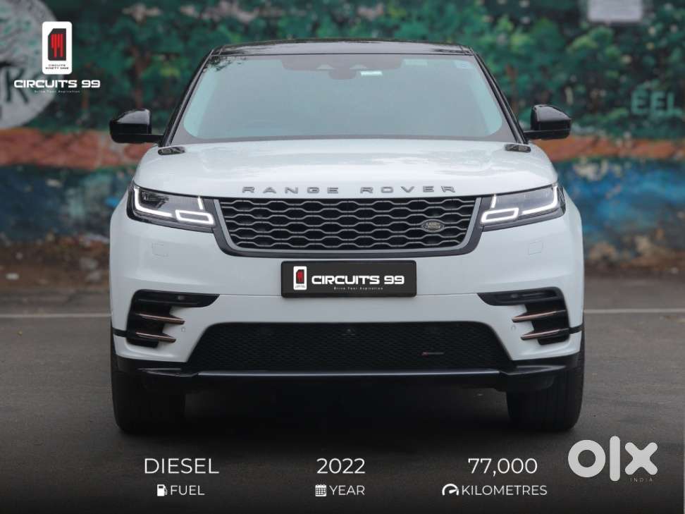 Land Rover Range Velar Hse Dynamic 2.0 Diesel, 2022, Diesel