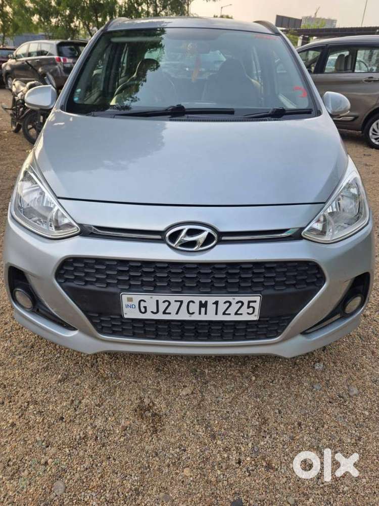 Hyundai Grand I10 1.2 Kappa Sportz Option, 2019, Petrol