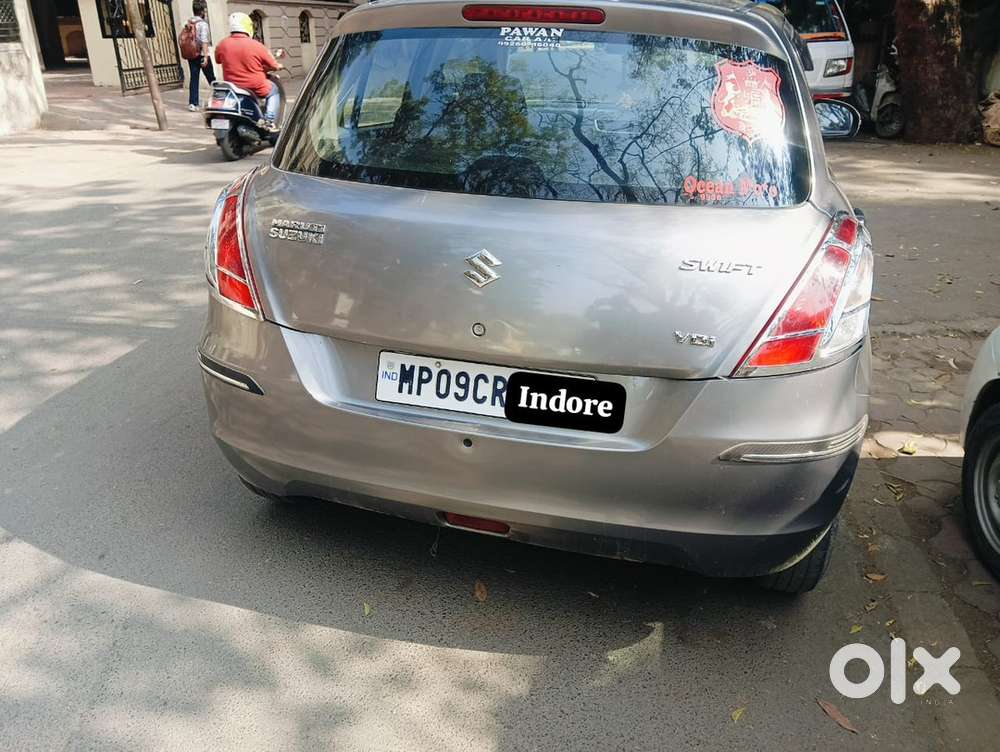 Maruti Suzuki Swift 2015 Diesel