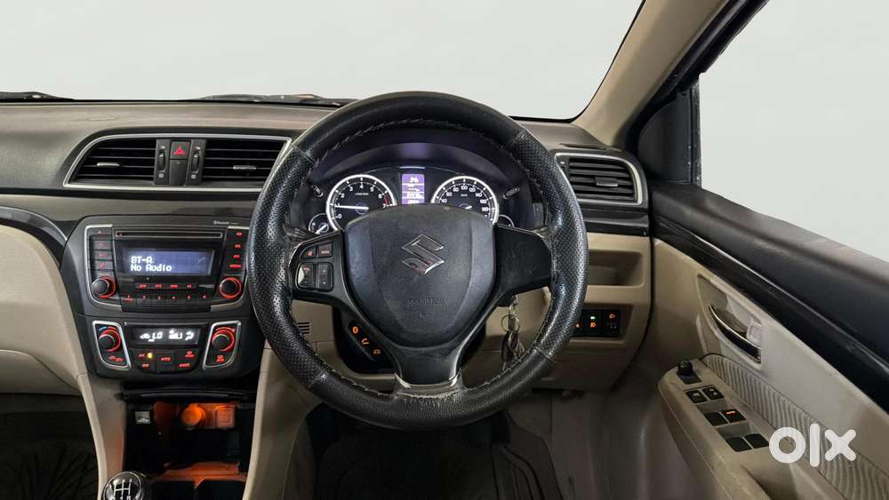 Maruti Suzuki Ciaz Vxi Plus, 2015, Petrol