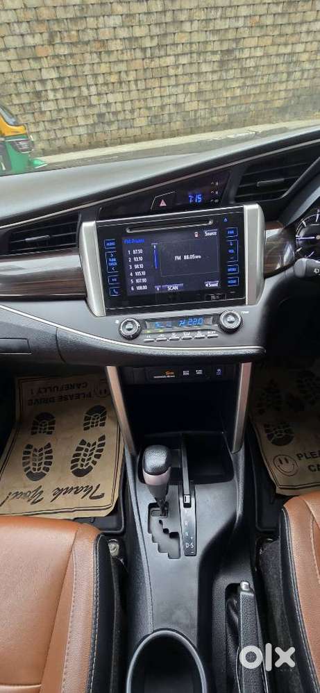 Toyota Innova Crysta 2.8z Automatic, 2018, Diesel