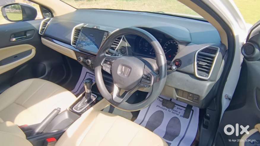 Honda City Zx Petrol Cvt, 2025, Petrol