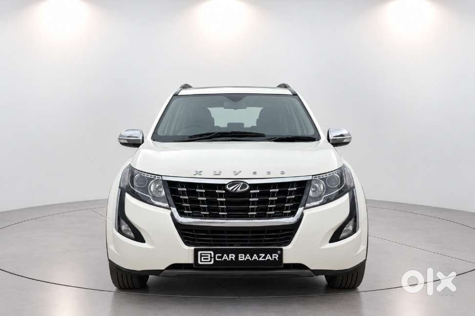Mahindra Xuv500 W11, 2021, Diesel