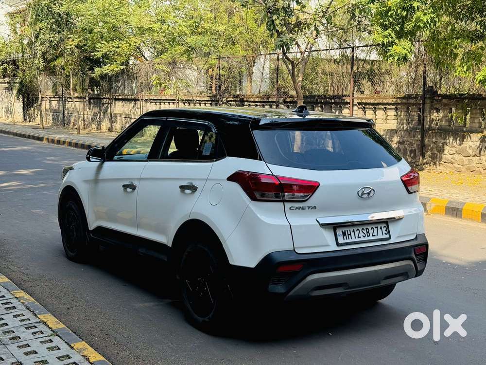 Hyundai Creta 1.4 E Plus Crdi, 2019, Diesel