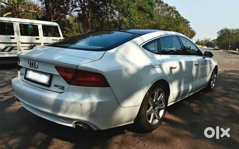 Audi A7 3.0 Sportback Tdi Quattro, 2012, Diesel
