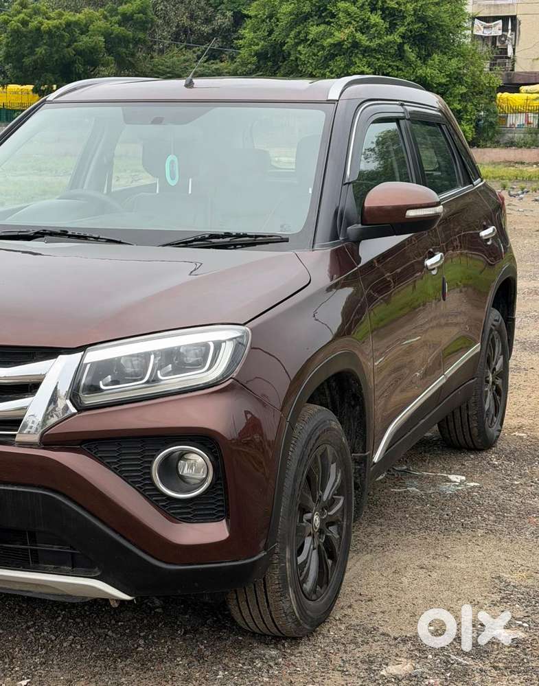 Toyota Urban Cruiser Cruiser Premium, 2021, Petrol