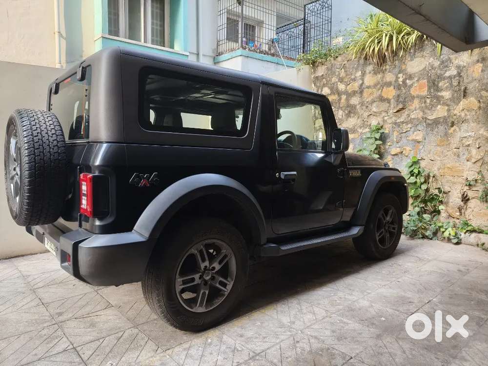 Mahindra Thar.e Diesel 2021