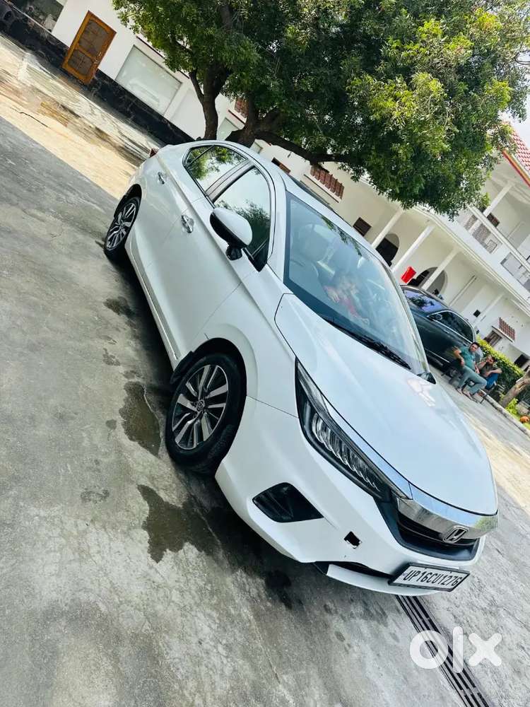 Honda City Zx 2021 Petrol 80000 Km Driven