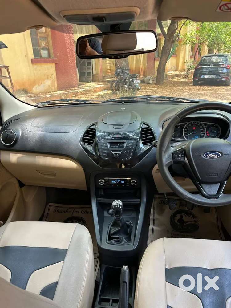 Ford Aspire 2016 Diesel Well Maintained