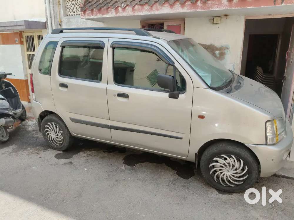 Maruti Suzuki Wagon R 2005