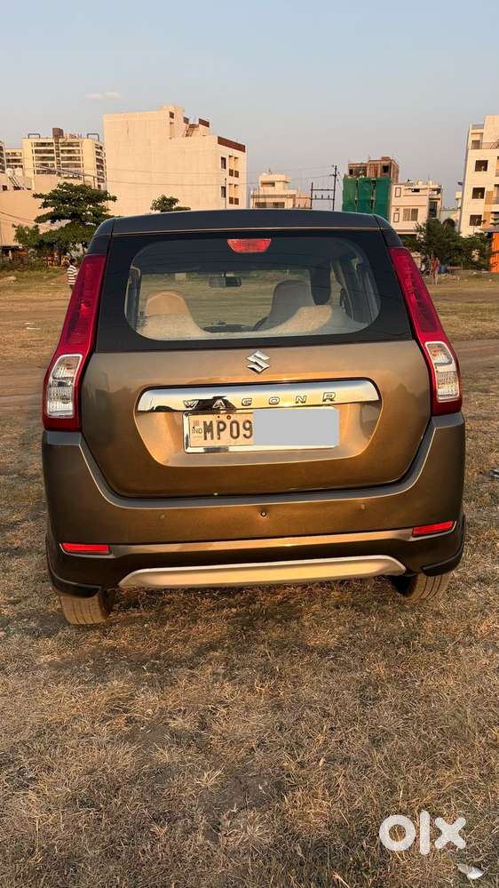 Maruti Suzuki Wagon R 1.2 Vxi, 2021, Petrol