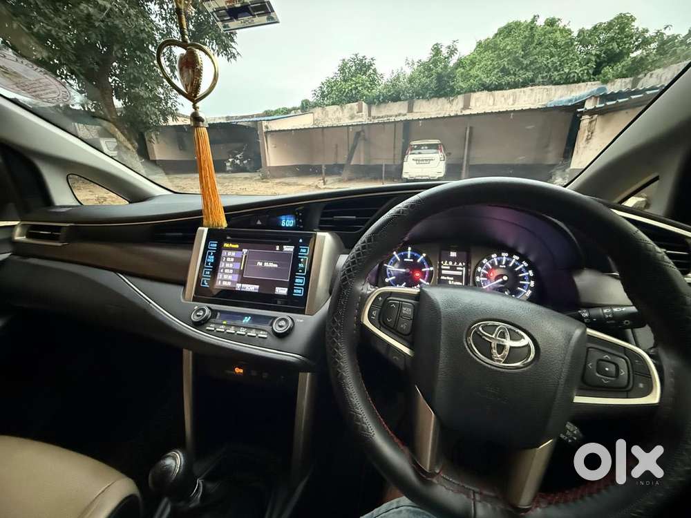 Toyota Innova Crysta 2.4 Z 7 Str, 2019, Diesel
