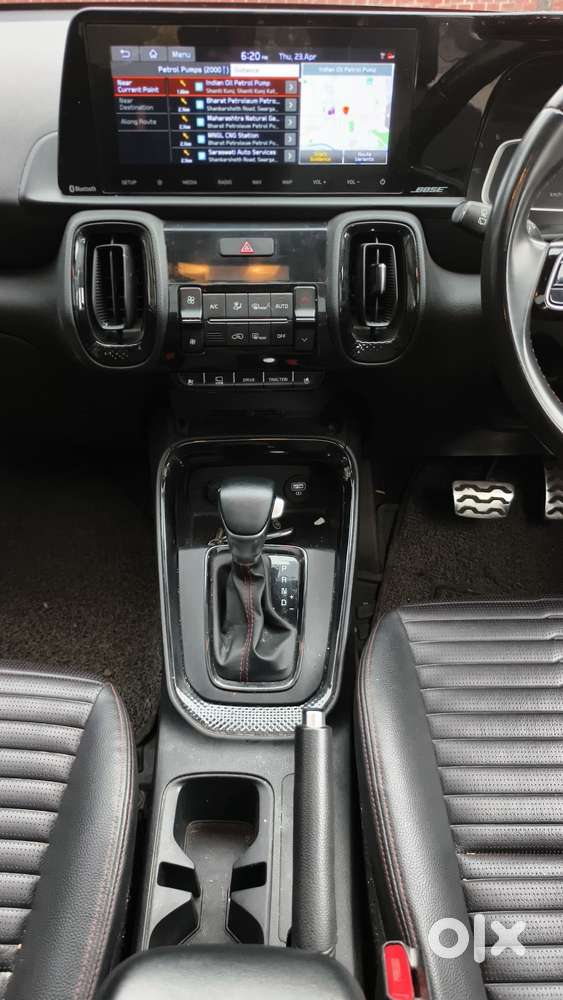 Kia Sonet Gtx Plus At D, 2021, Diesel