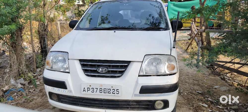 Hyundai Santro Xing 2009 Lpg 140000 Km Driven