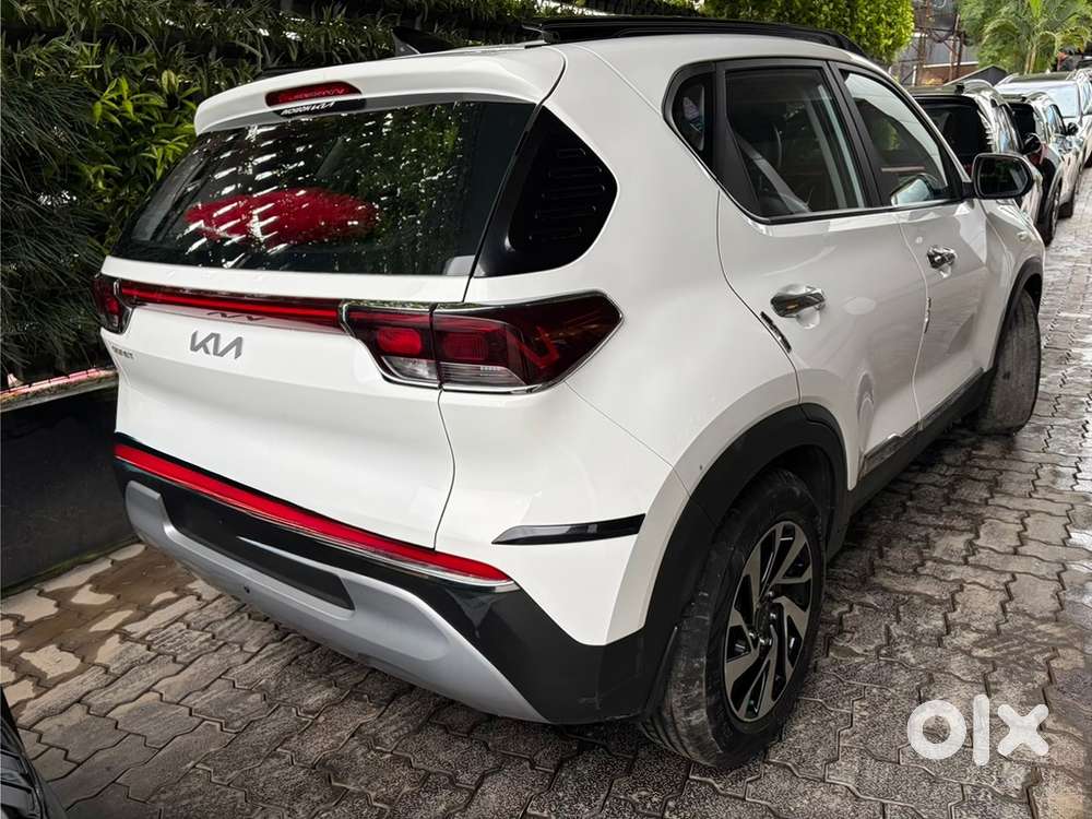 Kia Sonet 2022 Petrol Manual