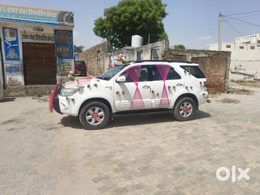 Fourtuner 2009 Diesel