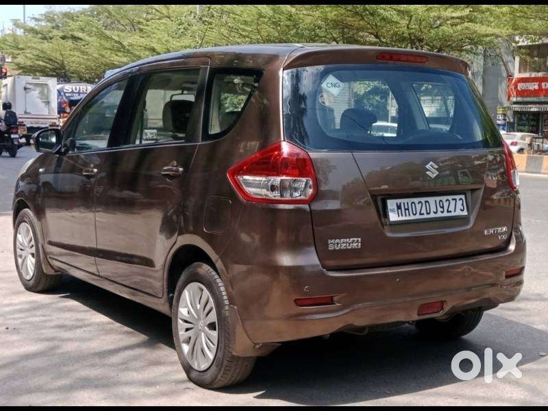 Maruti Suzuki Ertiga 2012-2015 Vxi Cng, 2014, Cng & Hybrids