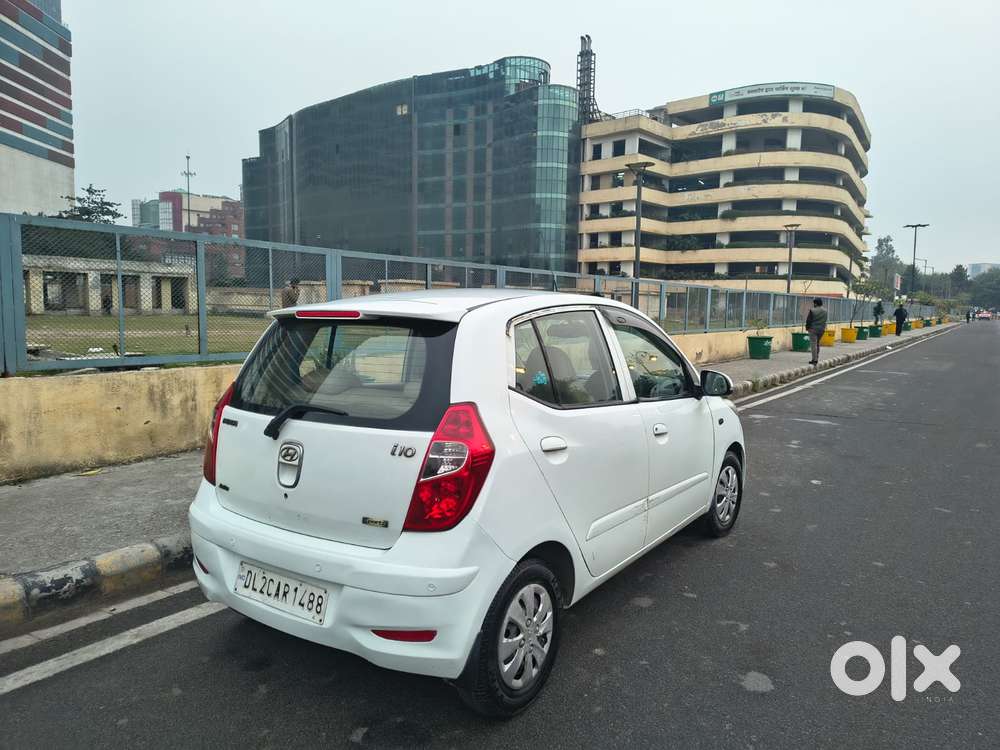 Hyundai I10 1.2 Kappa Sportz, 2013, Petrol