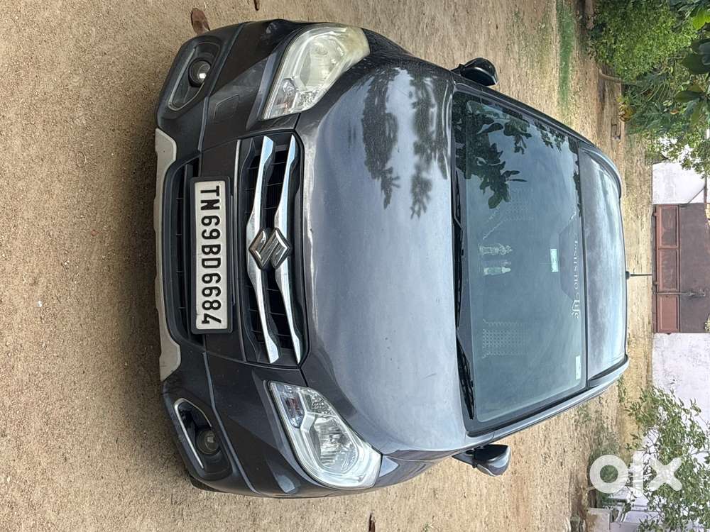 S Cross Car In Good Condition