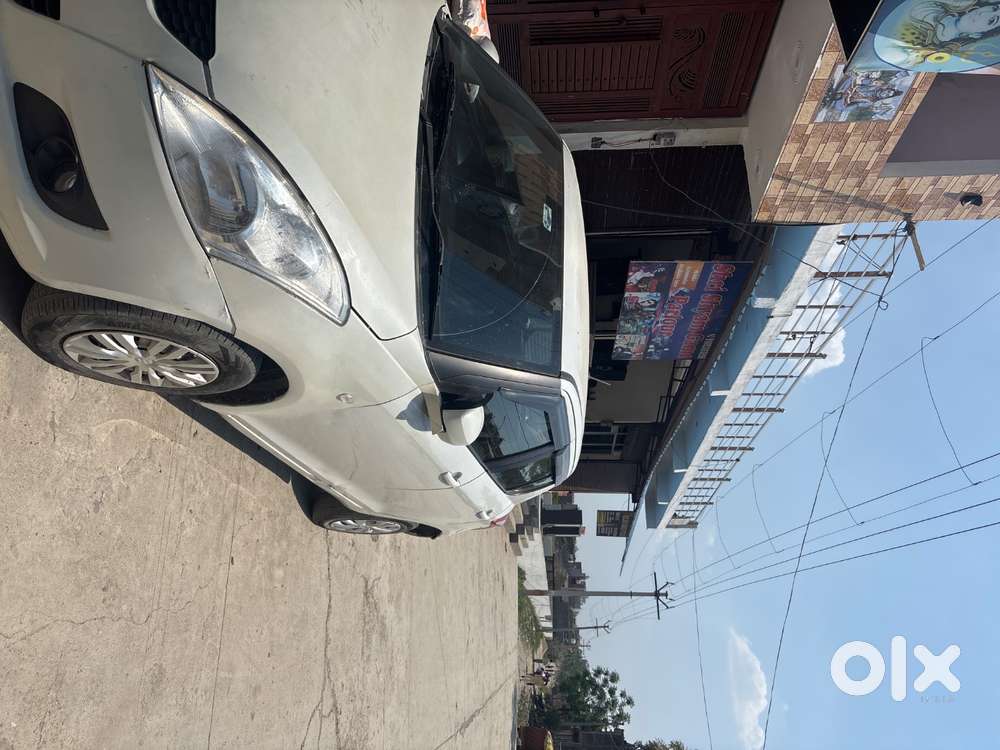 Maruti Suzuki Swift 2013