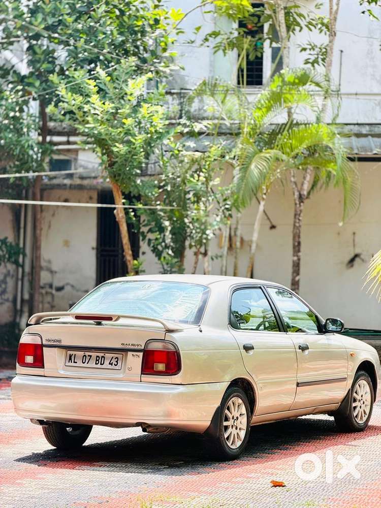 Maruti Suzuki Baleno Vxi Single Owner 2006