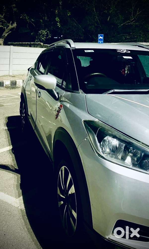 Nissan Kicks 2019 Cng & Hybrids Well Maintained