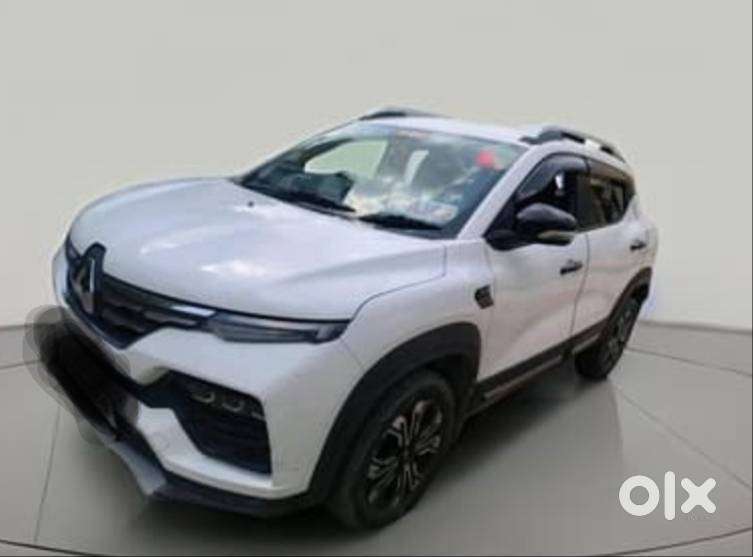 Renault Kiger Rxz Mt Petrol 2023  Excellent Condition  39,000 Km