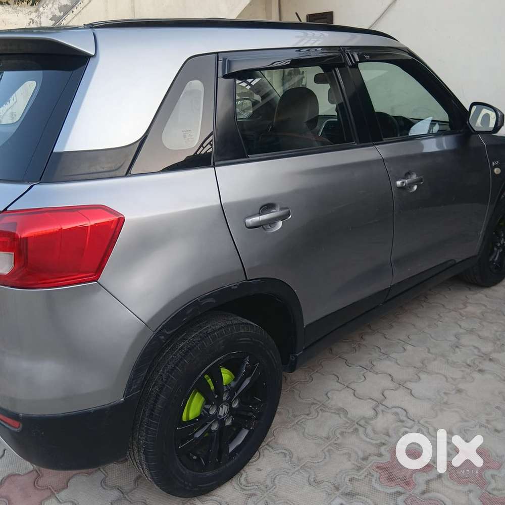 Maruti Suzuki Vitara Brezza 2018 Diesel Well Maintained