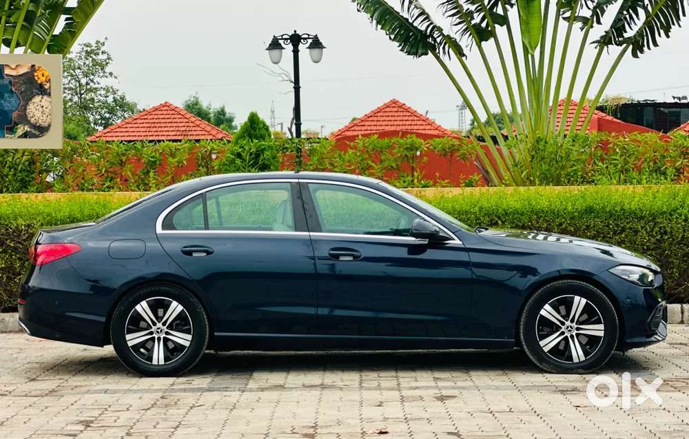 Mercedes-benz C-class C 220d, 2023, Diesel