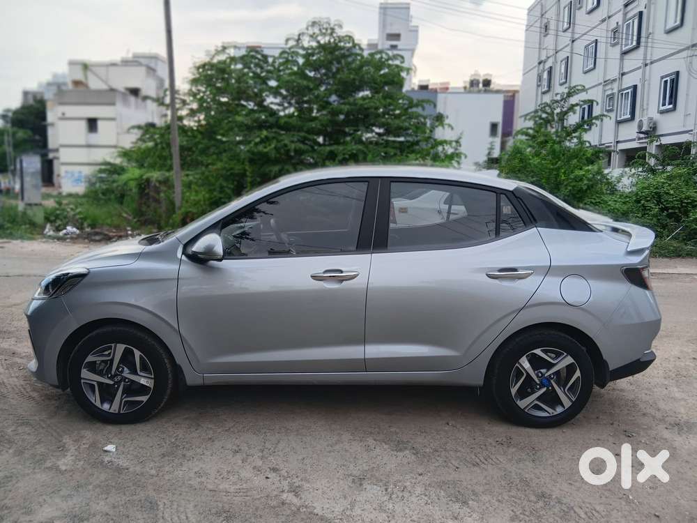 Hyundai Aura Sx 1.2 (o) Petrol, 2024, Petrol