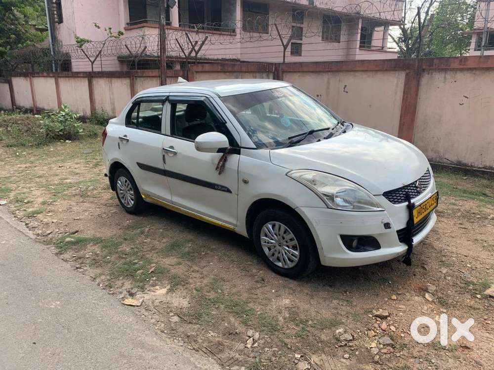 Maruti Suzuki Swift Dzire Tour 2018 Diesel 102000 Km Driven