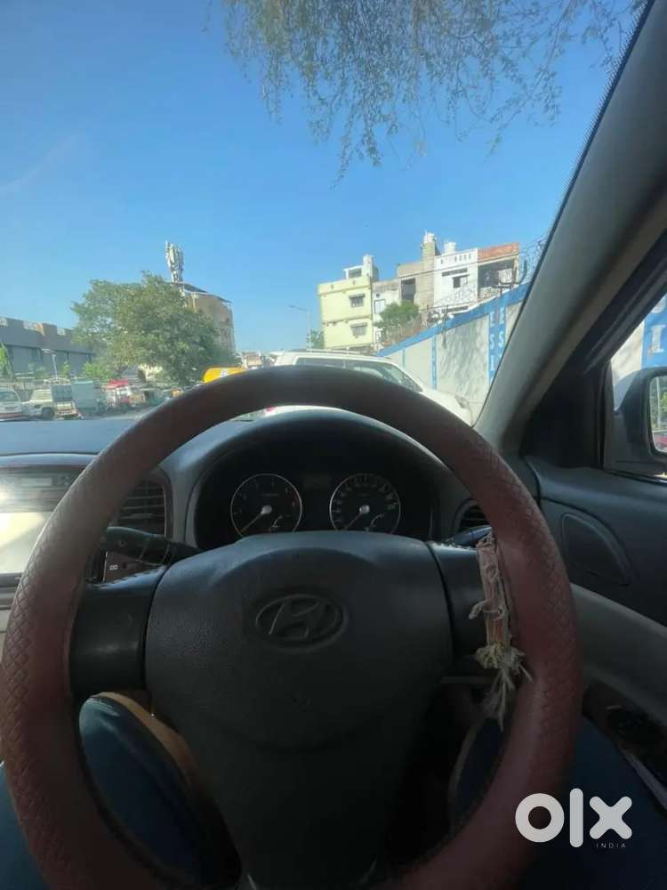 Hyundai Verna 2010 Diesel Good Condition