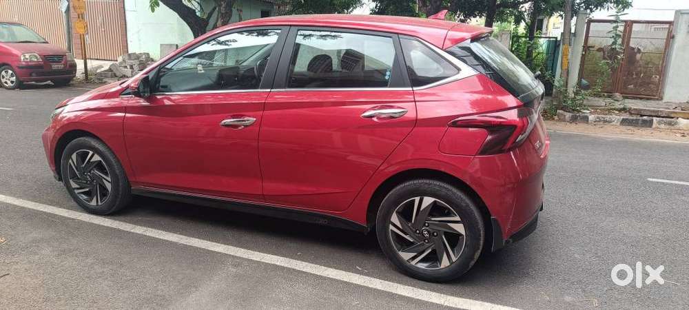 Hyundai I20 Asta 1.2 Kappa Ivt, 2022, Petrol