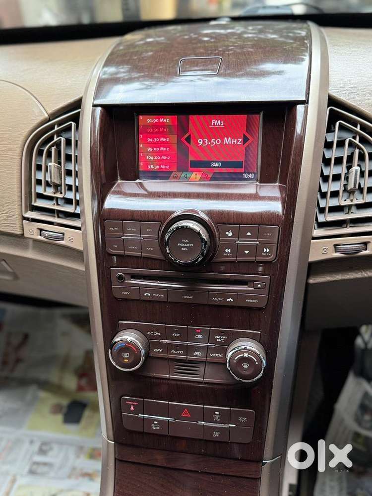 Mahindra Xuv 500 W8 2013