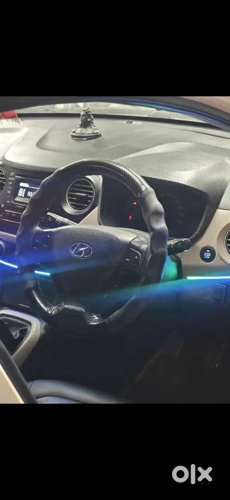 Hyundai Xcent 2014 Petrol Well Maintained