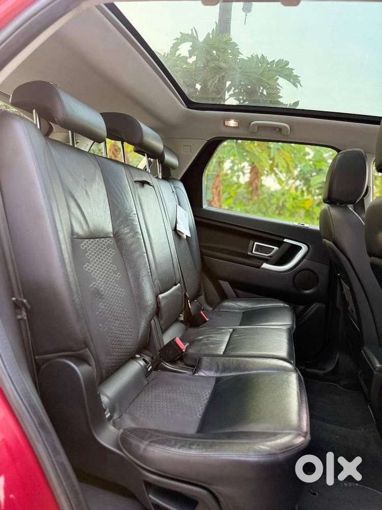 Land Rover Discovery Sports S 2.0 Diesel, 2017, Diesel